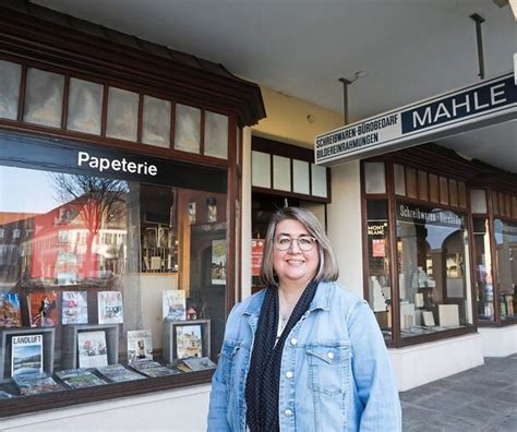 125 Jahre Papeterie Mahle in Ludwigsburg: Seit vier .